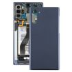 Galaxy Note 10 Battery Back Cover - Black - 1