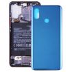 Blue Back Cover for Xiaomi Mi 8 - 1