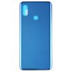 Blue Back Cover for Xiaomi Mi 8 - 2