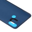 Blue Back Cover for Xiaomi Mi 8 - 5