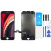 LCD Screen for iPhone SE 2020 with Digitizer - Black - 1
