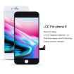 LCD Screen for iPhone 8 with Digitizer - White - 6