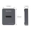 Blueendless SD03 M.2 SATA/NVME Dual Protocol Solid-State Hard Disk Base - 3