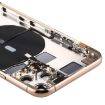 Battery Back Cover with Side Keys & Card Tray for iPhone 11 Pro Max - 5
