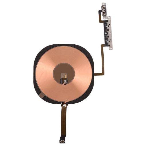 NFC Coil Volume Flex Cable for iPhone 11 Pro Max - 1