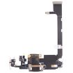 Charging Port Flex Cable for iPhone 11 Pro Max - Black - 1