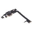 Charging Port Flex Cable for iPhone 11 Pro Max - Black - 3