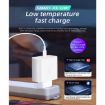 M135 45W USB-C Fast Charger with 5A Type-C Cable - EU Plug - 4