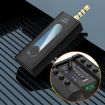 Wireless Lavalier Microphone for Phone/Camera/Laptop with Receiver - 3