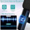 Wireless Lavalier Microphone for Phone/Camera/Laptop with Receiver - 5
