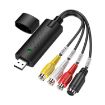 USB 2.0 Video Capture & Edit - Easy CAP - 1