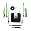18.5mm Quartz Clock Movement + Luminous Hands DIY Kit - 4