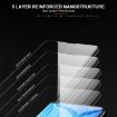 OPPO Find X7 Ultra UV Liquid Curved Full Glue Screen Protector - 5