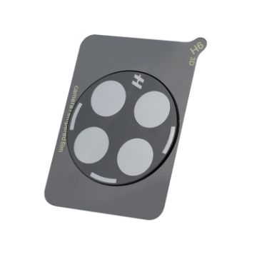 OnePlus 12 Rear Camera Lens Tempered Glass Film - 1
