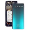 Green Battery Back Cover for TCL 10 Pro T799B T799H - 1