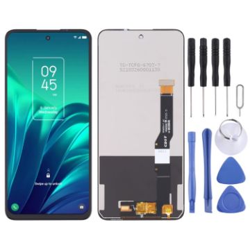 TCL 20L/20L+/20 Lite TFT LCD Screen with Digitizer - 1