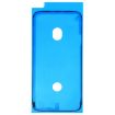 10 PCS Waterproof Adhesive Stickers for iPhone 8 - Black - 3