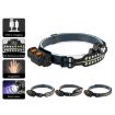 W690-1 XPG+COB Induction Headlight Rechargeable Head Lamp - 2
