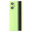 OPPO Realme GT Neo2 Battery Back Cover with Camera Lens Cover - Green - 2
