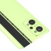OPPO Realme GT Neo2 Battery Back Cover with Camera Lens Cover - Green - 4