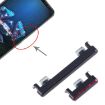 Red Power & Volume Buttons for Asus ROG Phone 5 ZS673KS - 4