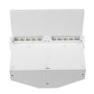 Solar Powered Car Auto Air Vent Cooler Fan with Temperature Display - 4