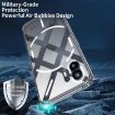 Transparent Shockproof Phone Case for For Nothing Phone 1 - 5
