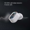 REMAX GameBuds G6 Wireless Gaming Earphone - Ivory White - 4