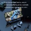 JS270 Wireless Bluetooth Headset Hanging Ear Business Sports Earphone - 4