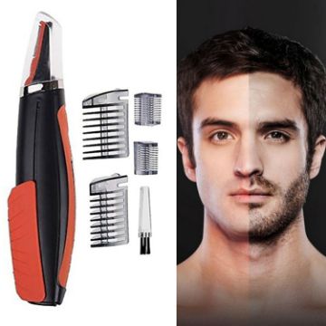 Facial Hair Trimmer for Men - Multi-function Electric Shaver - 1