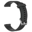 Grey Silicone Watch Band for POLAR Vantage M - 22cm - 1