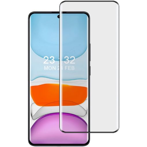 IMAK 3D Curved Tempered Glass for Xiaomi Redmi Note 13 Pro+ 5G - 1