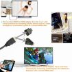 3 in 1 Full HD 1080P HDMI Cable Adaptor Kit - 1.5m Cable + Mini & Micro Adaptors - 5
