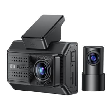 Yesido KM15 4K Dual Dash Camera Driving Recorder - 1
