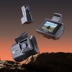 Yesido KM15 4K Dual Dash Camera Driving Recorder - 2
