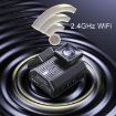 Yesido KM15 4K Dual Dash Camera Driving Recorder - 5
