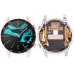 Huawei Watch GT 2 46mm LCD Screen & Digitizer Assembly with Frame - Silver - 1