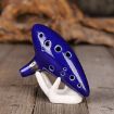 12-Hole Ocarina Alto C for Beginners - Easy to Learn - 1