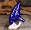 12-Hole Ocarina Alto C for Beginners - Easy to Learn - 3