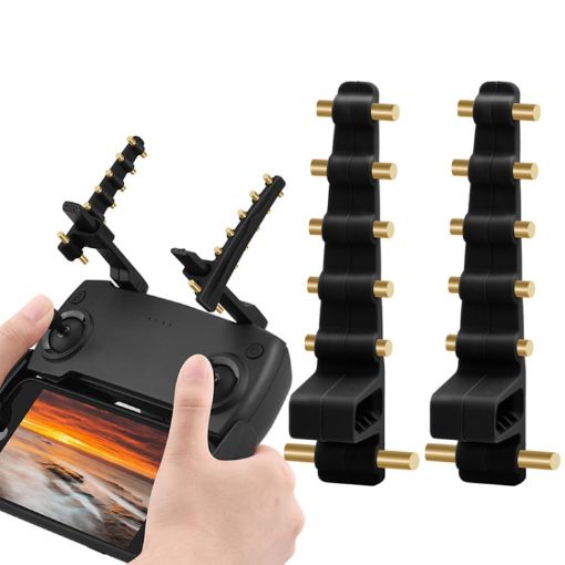 BRDRC Antenna Range Extender Signal Amplifier for DJI Mini SE/Mavic 2/Pro/Air - 1