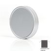FUJIFILM Instax Mini EVO Camera Lens Cap - Silver - 2