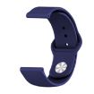 Xiaomi Haylou Solar Silicone Wrist Strap - Navy Blue - 2
