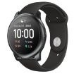 Xiaomi Haylou Solar Silicone Wrist Strap - Black - 1