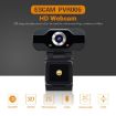 ESCAM PVR006 HD 1080P USB2.0 Webcam with Microphone - 4