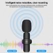 PULUZ Wireless Lavalier Microphone for Type-C/USB-C Device - 4