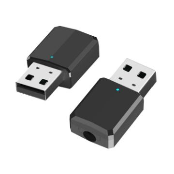 ZF169 Bluetooth5.0 Audio Receiver USB Bluetooth Adapter - 1