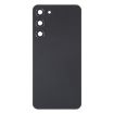 Samsung Galaxy S23+ SM-S916B OEM Glass Battery Back Cover with Camera Lens Cover - Black - 2