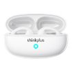 Lenovo Thinkplus XT83 II Wireless Bluetooth Earphones (White) - 1