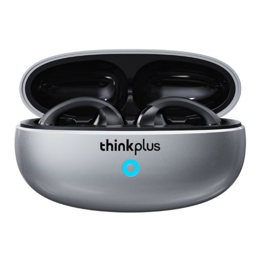 Lenovo Thinkplus XT83 II Wireless Bluetooth Earphones (Black) - 1