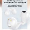 Lenovo Thinkplus XT83 II Wireless Bluetooth Earphones (Black) - 5